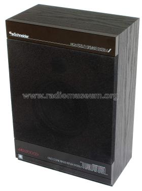 Lautsprecherbox 2700 LS; Schneider (ID = 2367786) Speaker-P
