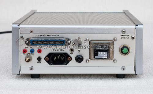 Digital Multimeter MN 554; Schneider (ID = 2428464) Ausrüstung