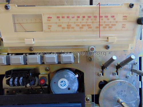 Stereo Kompaktanlage TS1612; Schneider (ID = 2789914) Radio