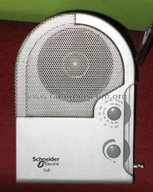 Schneider Electric Promotional Radio SzB; Unknown - CUSTOM (ID = 1001211) Radio