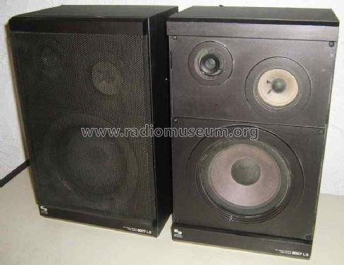 HiFi Hochleistungs-Lautsprecherbox colinal 8027 LS; Schneider (ID = 1390590) Speaker-P