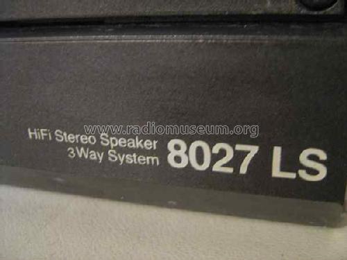 HiFi Hochleistungs-Lautsprecherbox colinal 8027 LS; Schneider (ID = 1390593) Speaker-P