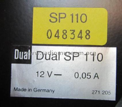 HiFi Stereo Player DCS-8025P; Schneider (ID = 1420798) R-Player