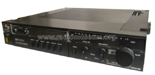 HiFi Stereo Sliding Recorder DCS-8025SR; Schneider (ID = 1420359) Ton-Bild