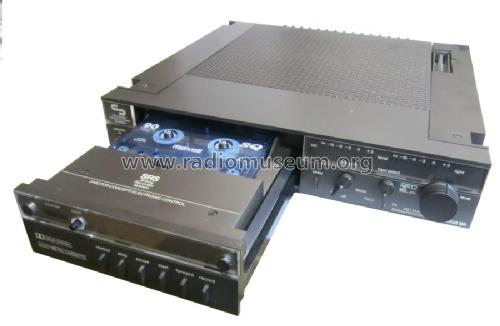 HiFi Stereo Sliding Recorder DCS-8025SR; Schneider (ID = 1420360) R-Player