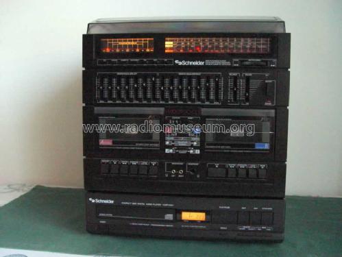 Midi 2700CD; Schneider (ID = 807292) Radio