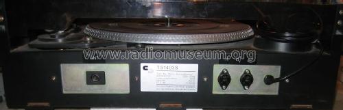 Music Center System TS1403S; Schneider (ID = 820543) Radio