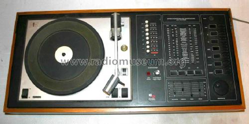 Stereo Kompaktanlage Quadrosound Serie 30; Schneider (ID = 1143626) Radio