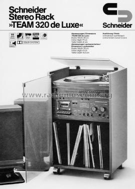 Team 320 de Luxe ; Schneider (ID = 1829494) Radio