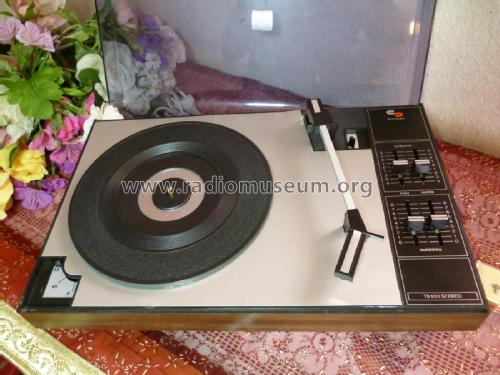 TS 1001 Stereo; Schneider (ID = 1752059) R-Player