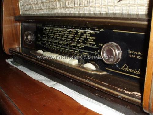 Bolero 57; Schneider Frères, (ID = 1740070) Radio