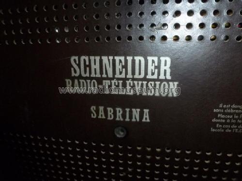 Sabrina D28; Schneider Frères, (ID = 1796450) Radio