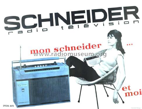 Troubadour AM ; Schneider Frères, (ID = 1719423) Radio