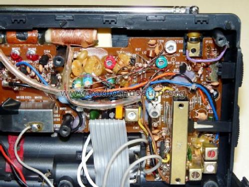 FM/MW/LW/SW PLL Synthesized Receiver C328; Schneider H. GmbH, (ID = 693375) Radio