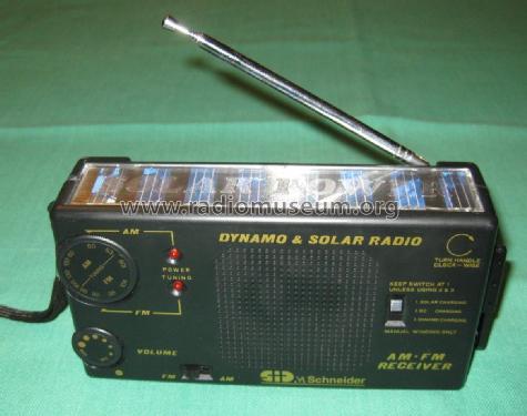 Dynamo & Solar Radio MR 190; Schneider Italia SID (ID = 2285327) Radio