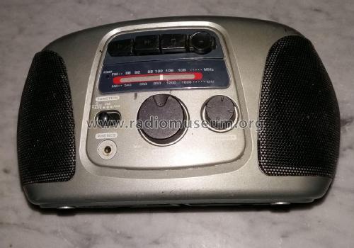 Radioregistratore portatile RR54; Schneider Italia SID (ID = 2447418) Radio