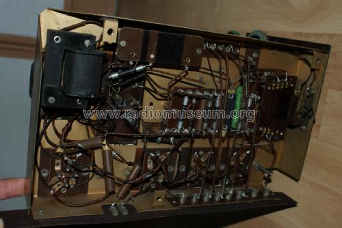 Meteor SO Type 3WL ; Schneider-Opel AG, (ID = 1757961) Radio