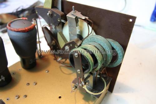 Meteor SO Type 3WL ; Schneider-Opel AG, (ID = 2613268) Radio