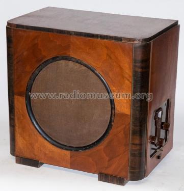 Meteor SO Type 3WL ; Schneider-Opel AG, (ID = 2618194) Radio