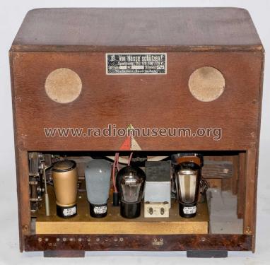 Meteor SO Type 3WL ; Schneider-Opel AG, (ID = 2618199) Radio