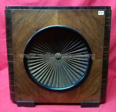 Meteor SO Type 3WL ; Schneider-Opel AG, (ID = 3051809) Radio