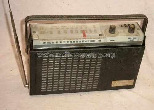 Cithare FM B86; Schneider Frères, (ID = 155166) Radio