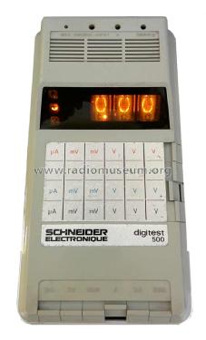 Digitest / Digitester 500; Schneider (ID = 1712792) Equipment