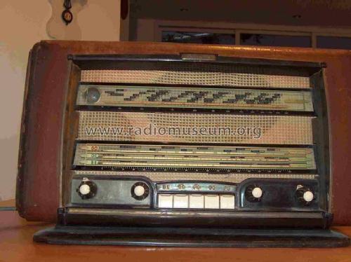 Schneider Fidélio 58; Klipper Radio Works (ID = 495522) Radio