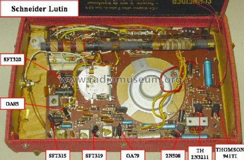 Lutin ; Schneider Frères, (ID = 429056) Radio