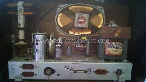 Melodie 57 ER7; Schneider Frères, (ID = 1576941) Radio