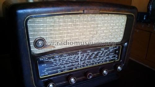 Melodie 57 ER7; Schneider Frères, (ID = 1576942) Radio