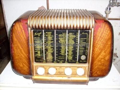 Menuet 53; Schneider Frères, (ID = 534013) Radio