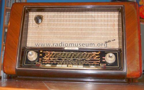 Nocturne 58; Schneider Frères, (ID = 1606829) Radio