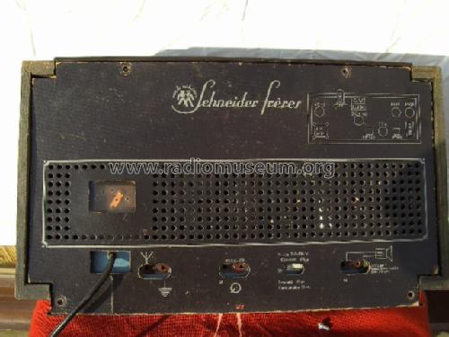 Prélude ; Schneider Frères, (ID = 485635) Radio