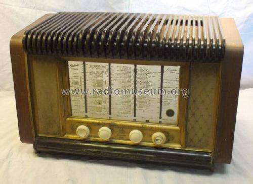 Prélude ; Schneider Frères, (ID = 993918) Radio