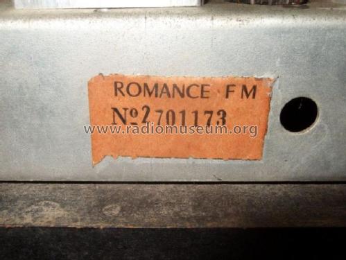 Romance FM 59; Schneider Frères, (ID = 1050678) Radio