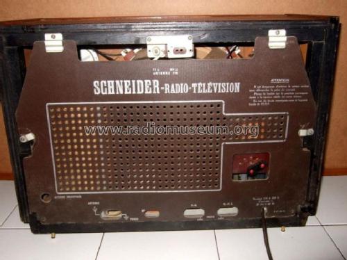Romance FM 59; Schneider Frères, (ID = 1050679) Radio