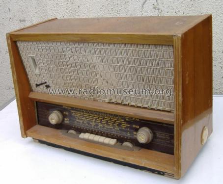Romance FM 1961; Schneider Frères, (ID = 1233252) Radio