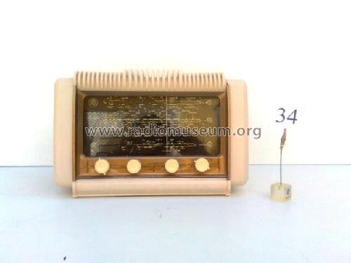 Rondo 57; Schneider Frères, (ID = 1361044) Radio