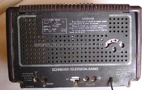 Rondo 57; Schneider Frères, (ID = 782774) Radio