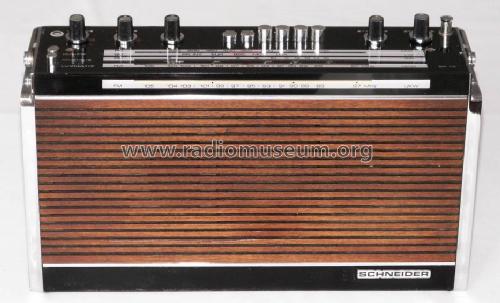 SR70 Ch= C88; Schneider Frères, (ID = 745209) Radio