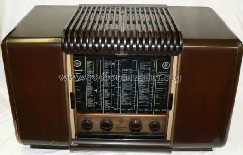 Symphonie 1948; Schneider Frères, (ID = 1304998) Radio