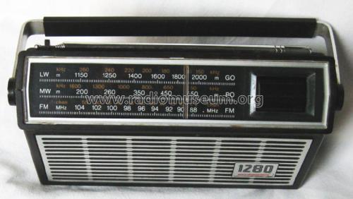 AM/FM Radio SX1280 /29; Schneider Frères, (ID = 2576462) Radio