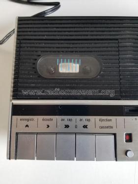 Cassette Player SM 500; Schneider Frères, (ID = 3008506) R-Player