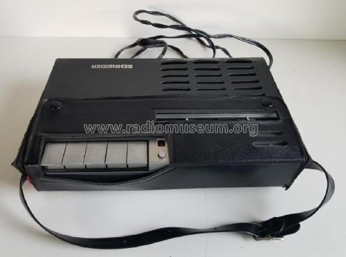 Cassette Player SM 500; Schneider Frères, (ID = 3008508) R-Player