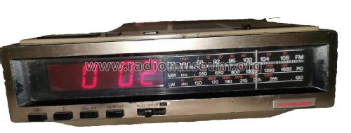 Clock Radio TR 1321; Schneider Frères, (ID = 3008316) Radio