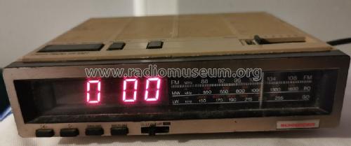 Clock Radio TR 1321; Schneider Frères, (ID = 3008317) Radio