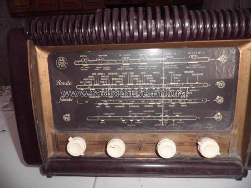 Rondo 57; Schneider Frères, (ID = 2660490) Radio