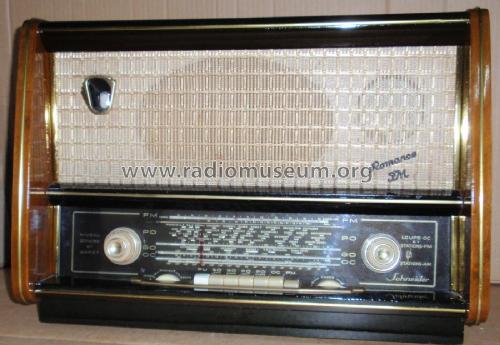 Romance FM 58; Schneider Frères, (ID = 1847963) Radio