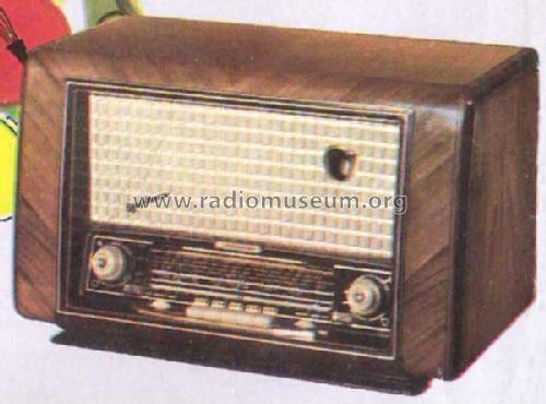 Symphonie FM 3D 58; Schneider Frères, (ID = 1955794) Radio